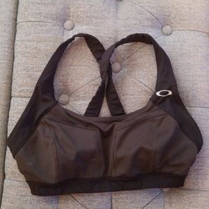 Oakley sports bra